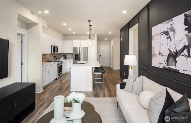 Model Home