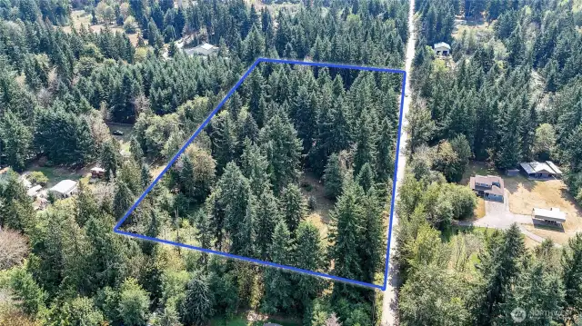 Blue boundary lines are approximate. Buyer to verify to own satisfaction.