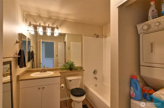 Another look at the bathroom