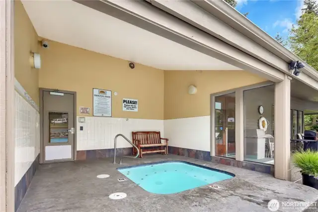 Hot Tub