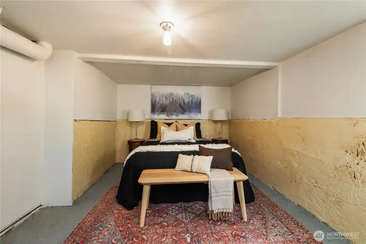 ADU bedroom?