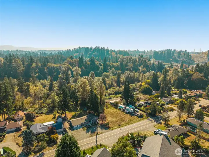 Single Family Home w/space to roam?