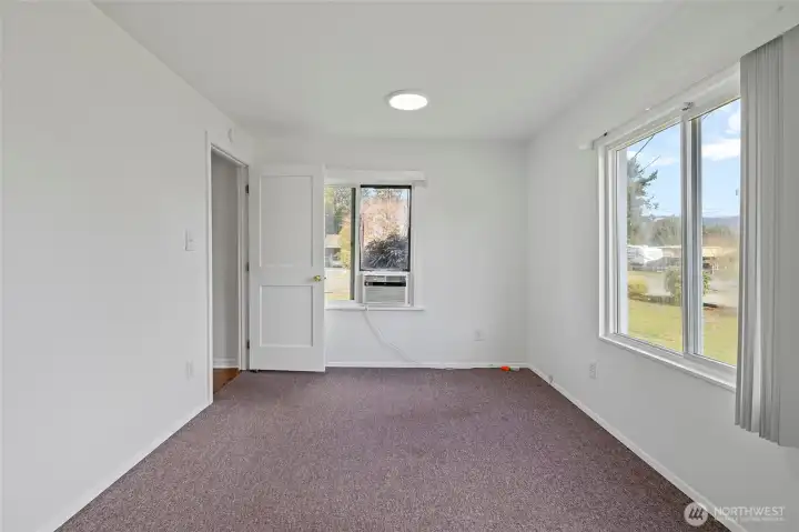 Primary Bedroom- View from