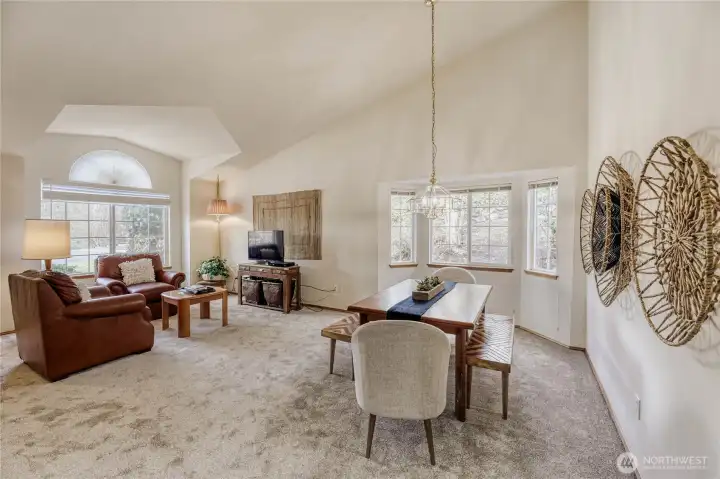 You will appreciate the new paint & carpet!