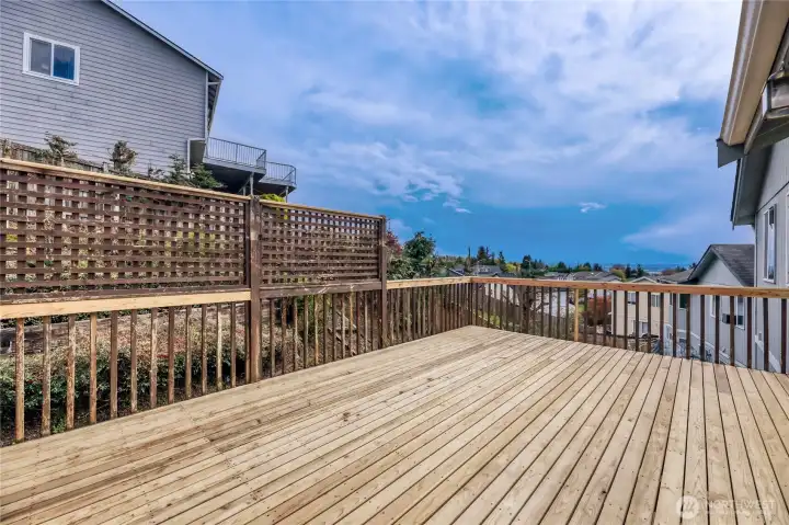 The perfect place to end a long day