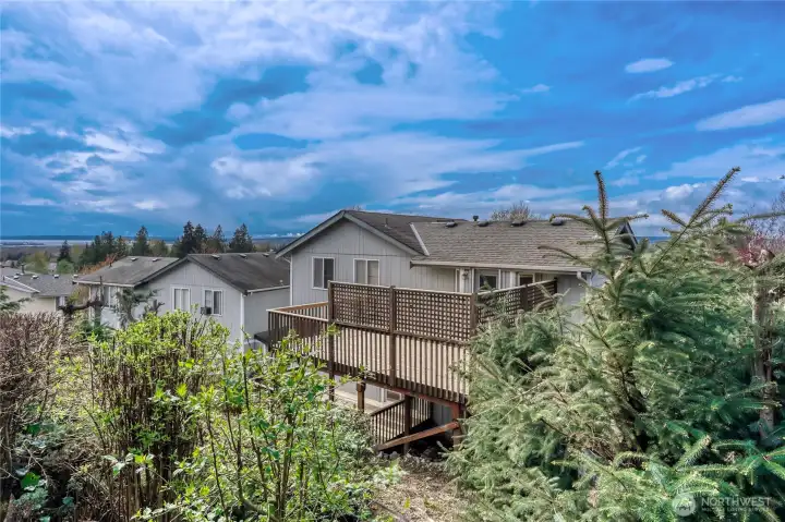 The perfect corner lot!