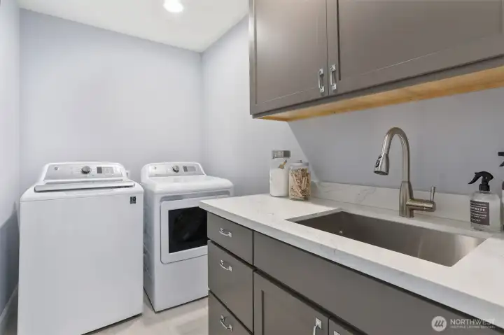 upper laundry