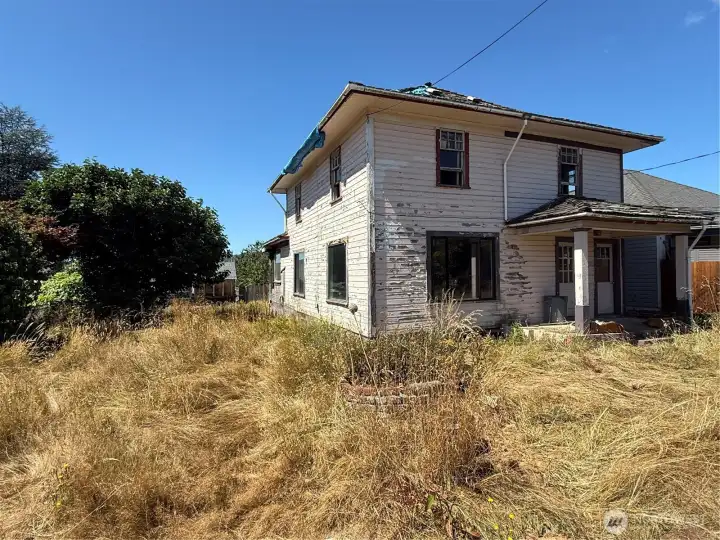 Large double lot Large double lot