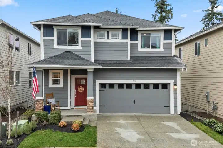 Welcome Home!