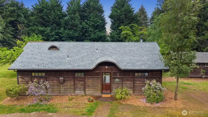 Charm and character with all the modern amenities