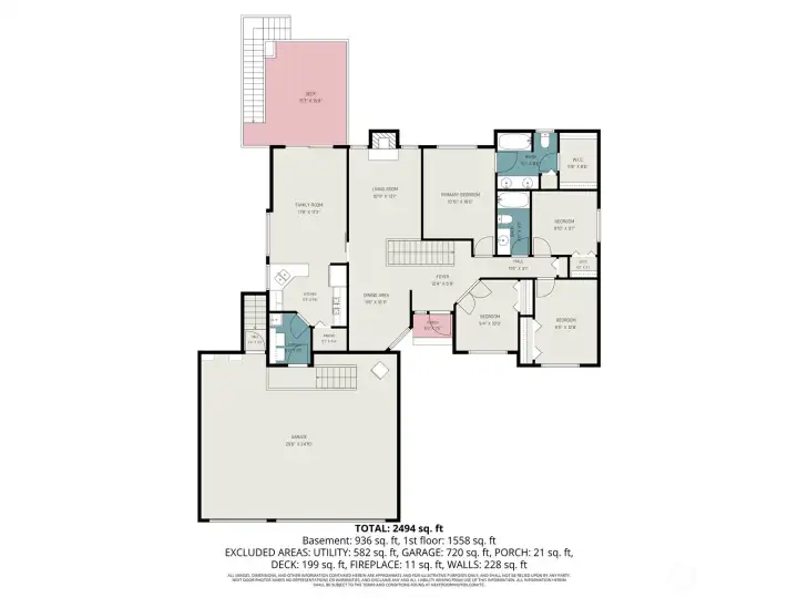 Main floor.