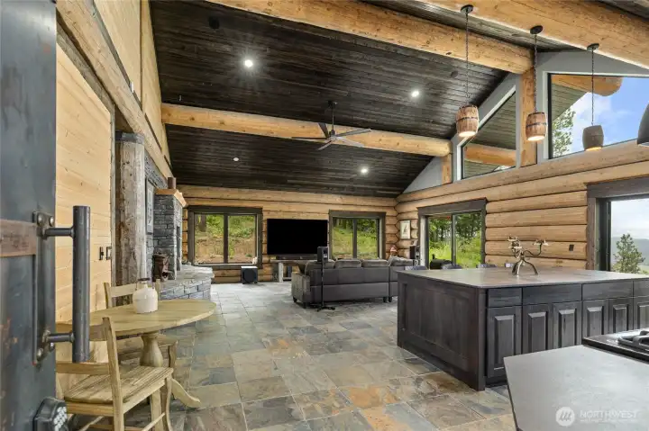 As you enter the front door you immediately see the quality of this home. As you enter the front door you immediately see the quality of this home.