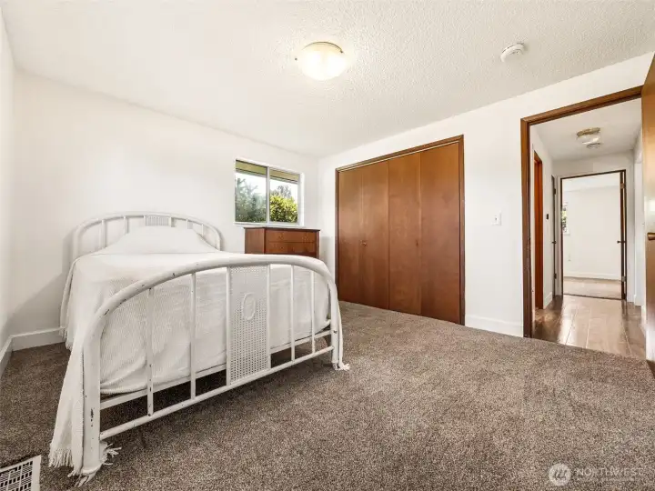 Bedroom two.