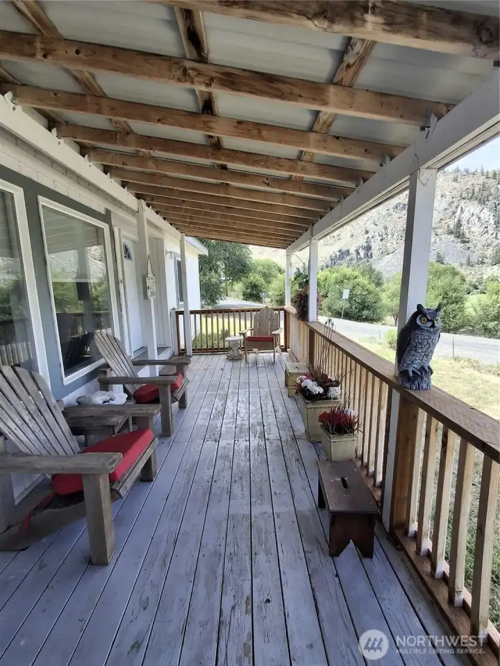 Front Deck 1