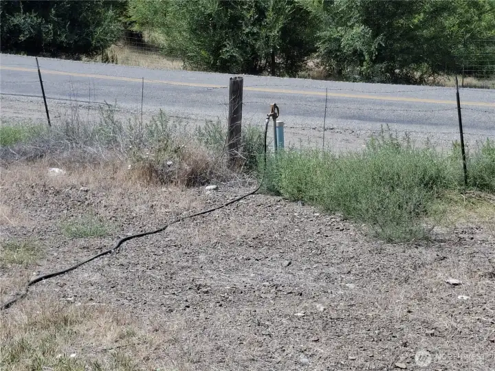 Water Spigot