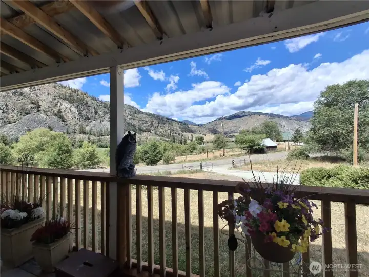 View from Deck