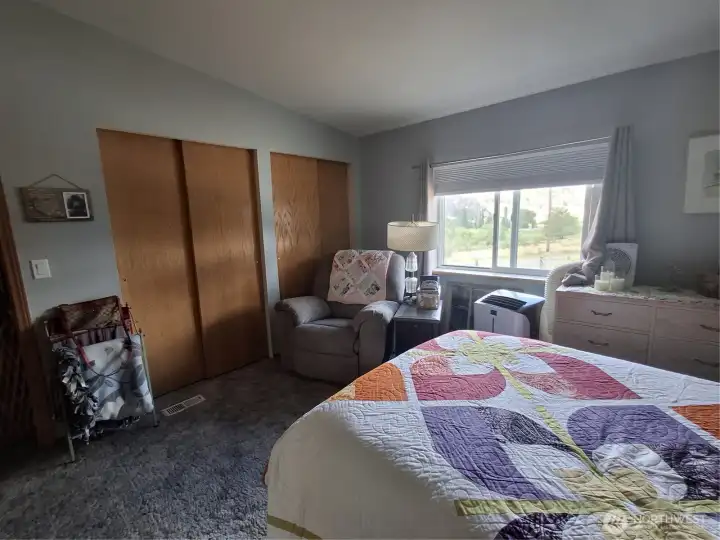 Primary Bedroom !