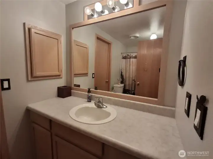 Main Bath