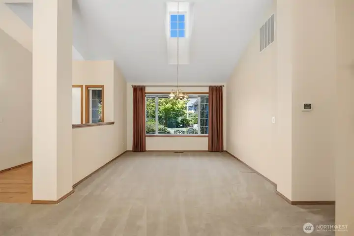 Dining room Dining room