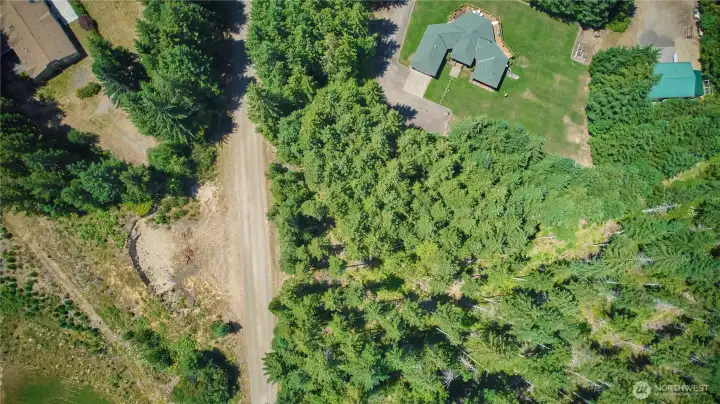 Property in lower right quarter of picture. Property in lower right quarter of picture.