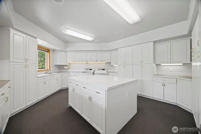 Large Laundry Room