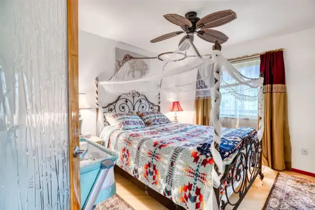 Bedroom #1