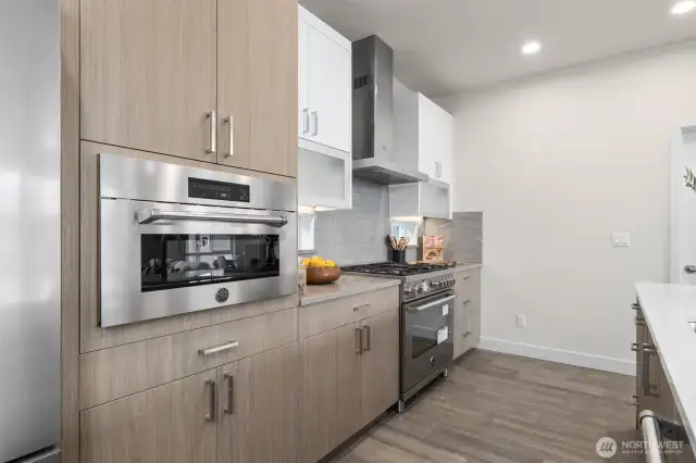 Bertazzoni appliance package