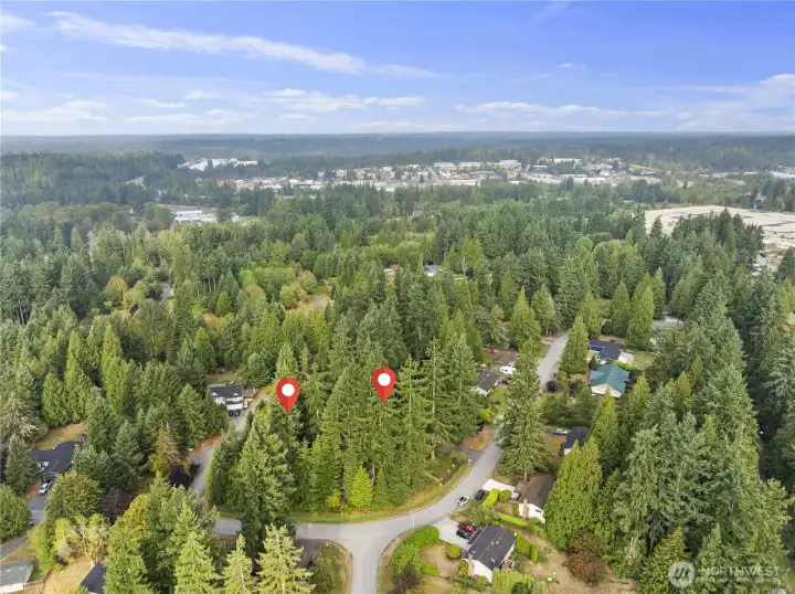 Your own oasis in Snohomish.