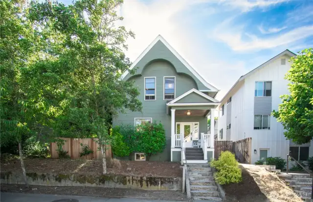 Front of home (street view).
