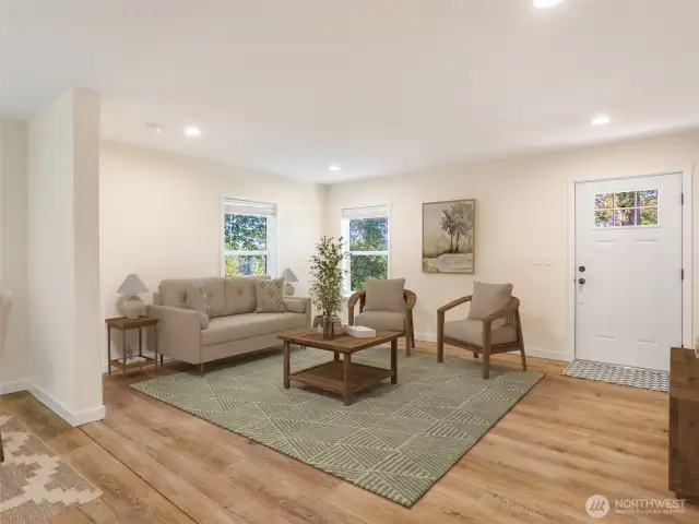 (virtually staged)