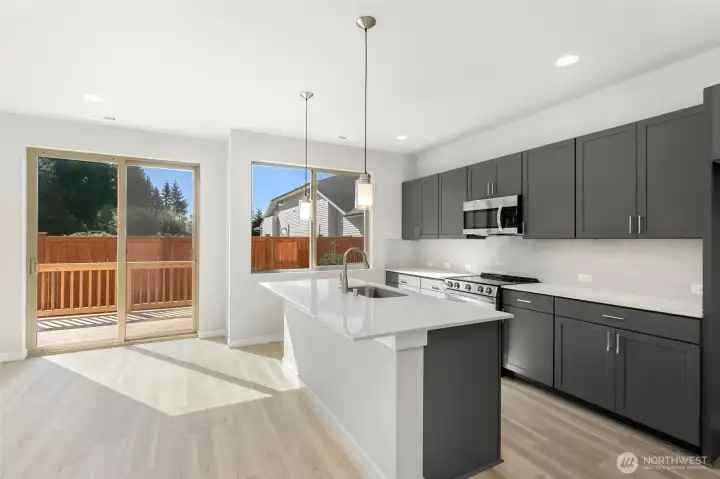 Pics are of another Alder Plan, colors and finishes may vary. See Site Agent for details.
