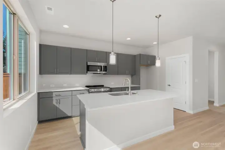 Pics are of another Alder Plan, colors and finishes may vary. See Site Agent for details.