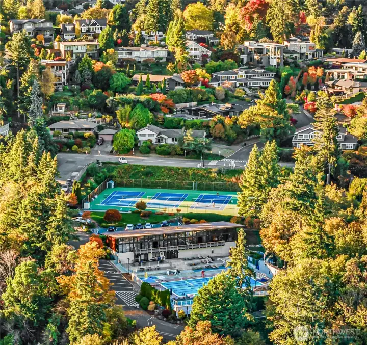 Very close to Shoreclub