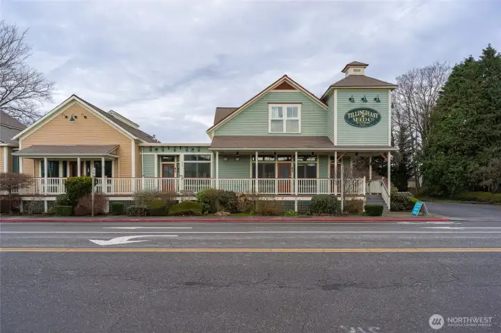 Virtually Staged Photo