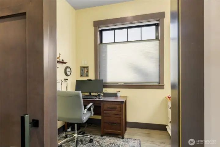 Office/den on main