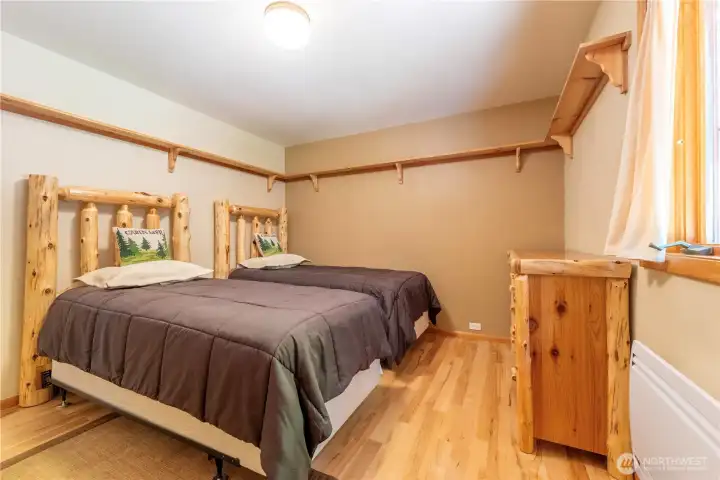 Downstairs Guestroom