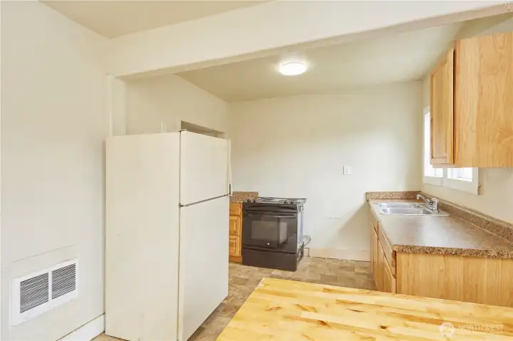 Apt# 3 Kitchen