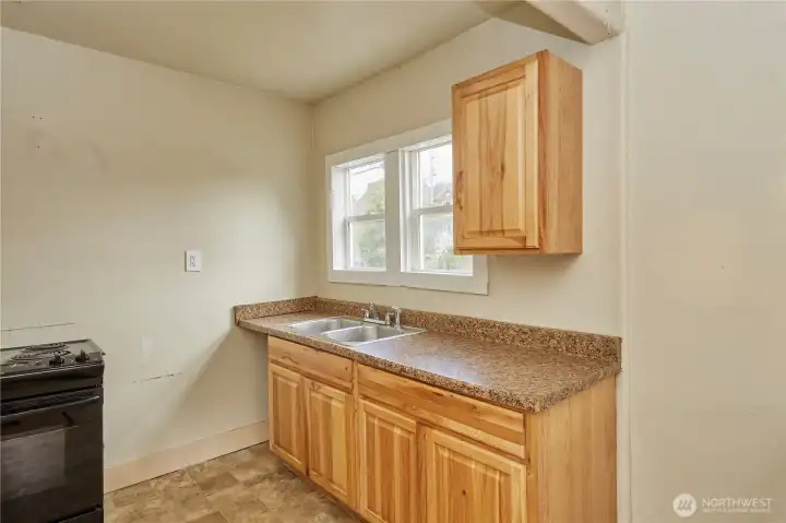 Apt# 3 Kitchen