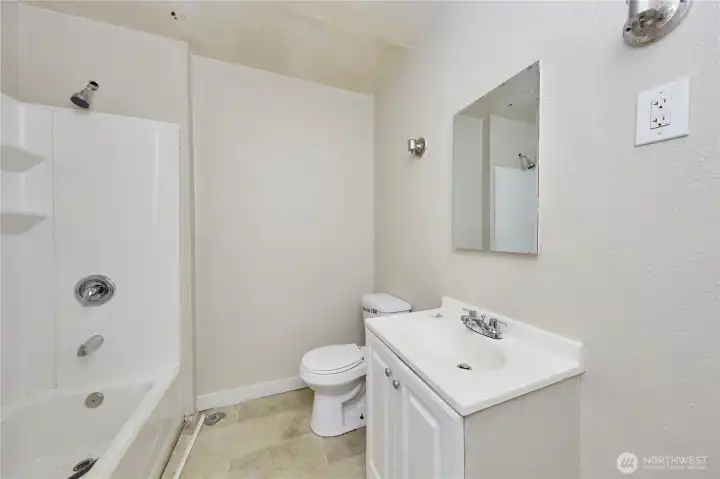 Apt# 3 Bathroom