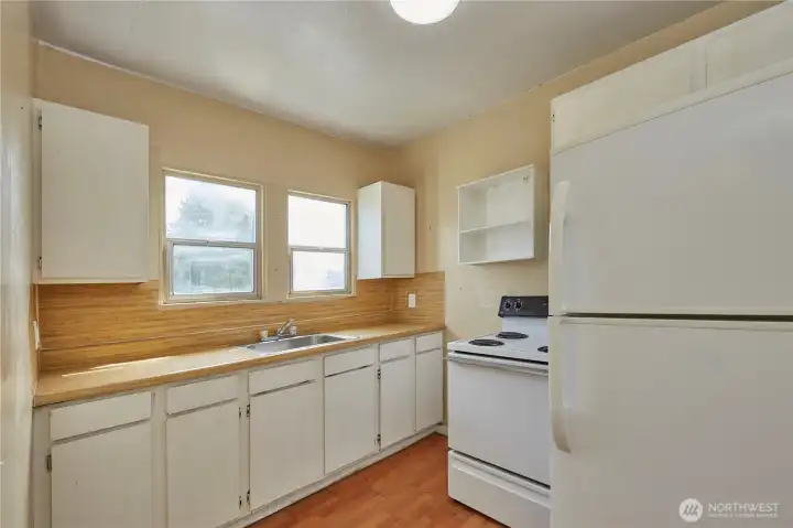 Apt# 9 Kitchen