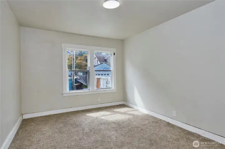 Apt# 9 Bedroom