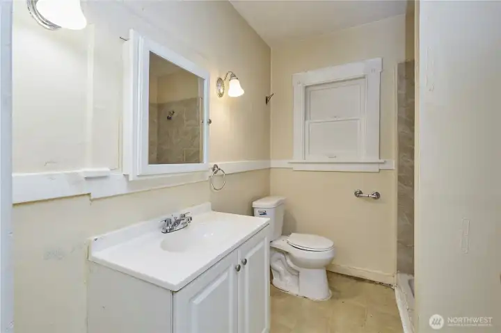 Apt# 9 Bathroom