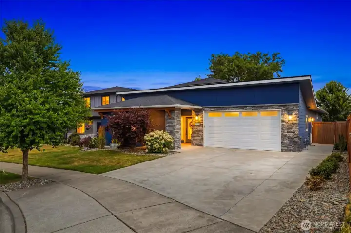 Welcome Home! Welcome Home!