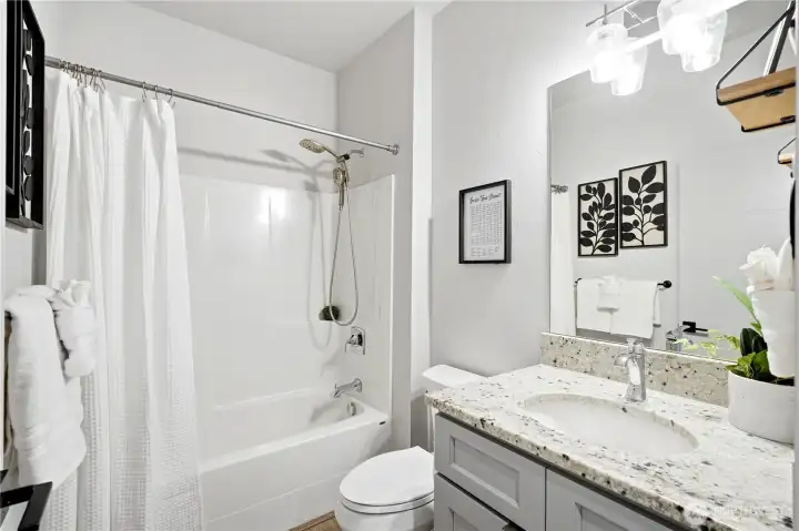 Bathroom #2 Bathroom #2