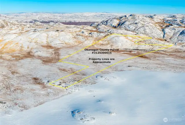 Approximate Property lines