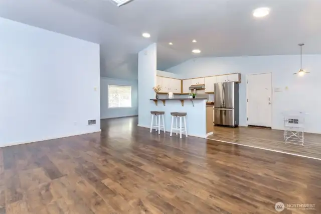family room