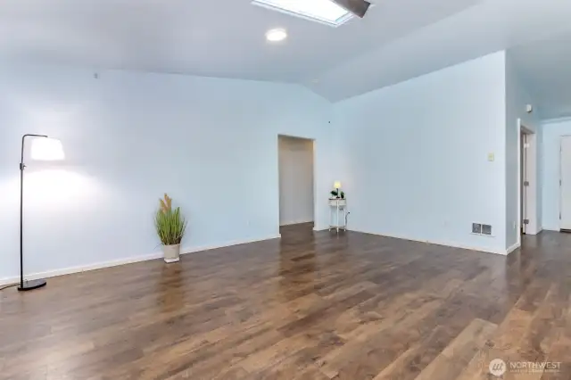 open concept