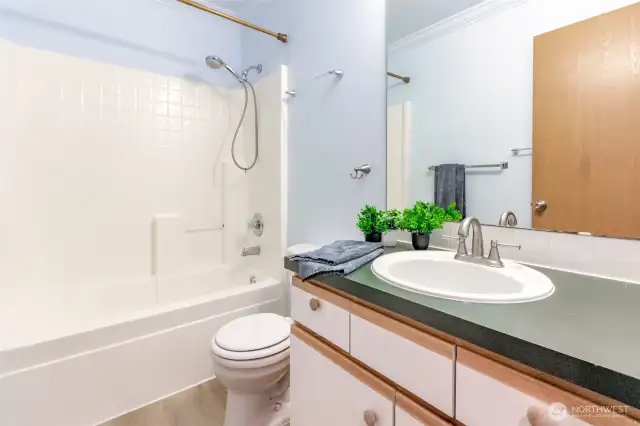 full bath