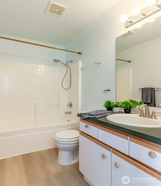 full bath