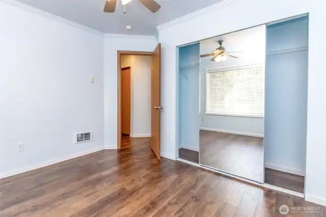 third bedroom